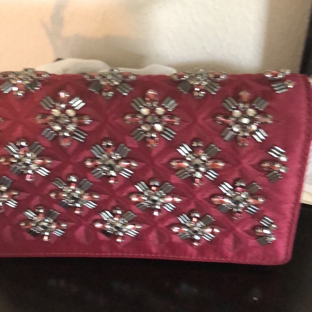 New Tory Burch embellished bag - Picture 5 of 14
